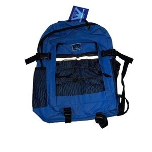 ONENINE backpack. Blue. NWT